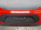 Kia Picanto 3 (JA) BJ 2020 Stoßstange Stossfänger hinten ab 4/17 bis 6/20