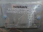 Nissan Micra K13 BJ.2012 Aussenspiegel rechts K23 Brilliant Silver Metallic