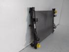 Renault Clio 4 BH Bj.2015 Wasserkühler Motorkühler 214107326R Renault Clio 4 BH Bj.2015 Wasserkühler Motorkühler 214107326R
