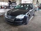 VW Golf 5 Variant 1K5 BJ.2008 Stoßstange Stossfänger hinten LC9X Deep Black VW Golf 5 Variant 1K5 BJ.2008 Stoßstange Stossfänger hinten LC9X Deep Black