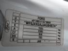 Ford Fiesta JA8 BJ 2010 Tür hinten links ab 7/08 5 Türer Ford Fiesta JA8 BJ 2010 Tür hinten links ab 7/08 5 Türer
