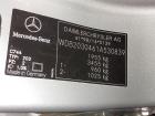 Mercedes-Benz C-Klasse W203 Bj.03 Limousine Kofferraumdeckel ab 5/00 Mercedes-Benz C-Klasse W203 Bj.03 Limousine Kofferraumdeckel ab 5/00