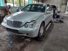 Mercedes-Benz C-Klasse W203 Bj.03 Motorhaube ab 5/00 744 Silber