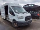 Ford Transit TTG Bj.2017 Stoßfänger Vorne Schwarz Ford Transit TTG Bj.2017 Stoßfänger Vorne Schwarz