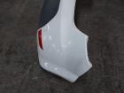Seat Leon 1P Cupra Bj.2007 Stoßfänger Hinten LB9A Candyweiß Seat Leon 1P Cupra Bj.2007 Stoßfänger Hinten LB9A Candyweiß