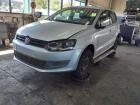 VW Polo 6R BJ 2010 Stossstange Stossfänger vorne ab 6/09 VW Polo 6R BJ 2010 Stossstange Stossfänger vorne ab 6/09