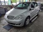 Mercedes-Benz B-Klasse W245 BJ 2007 Motorhaube ab 6/05 Mercedes-Benz B-Klasse W245 BJ 2007 Motorhaube ab 6/05