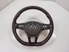 VW Golf 7 Variant BA5 Bj.2014 Lenkrad 3SP Leder Multifunktion