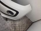 VW UP AA BJ. 2012 Stoßfänger Vorn Nebel Weiß