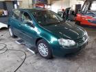 VW Golf 5 1K BJ. 2005 Stoßfänger Vorn LC6M Bright Green Metallic VW Golf 5 1K BJ. 2005 Stoßfänger Vorn LC6M Bright Green Metallic