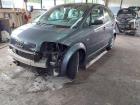 Audi A2 8Z Bj.2003 Heckklappe LX7Z Delfingrau Metallic Audi A2 8Z Bj.2003 Heckklappe LX7Z Delfingrau Metallic
