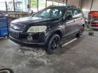 Chevrolet Captiva BJ 2006 Kotflügel links ab 8/06 bis 2011