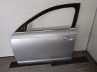 Audi A6 4F Bj.2007 Tür vorne Links Alusilber met. LY7M