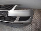 Skoda Fabia 2 5J Bj.2010 Stoßstange Stossfänger Vorne ab 03.10 Skoda Fabia 2 5J Bj.2010 Stoßstange Stossfänger Vorne ab 03.10