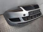 Skoda Fabia 2 5J Bj.2010 Stoßstange Stossfänger Vorne ab 03.10 Skoda Fabia 2 5J Bj.2010 Stoßstange Stossfänger Vorne ab 03.10