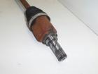Renault Scenic 3 Antriebswelle links Gelenkwelle ab 04/09