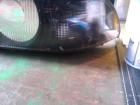 BMW 5-ER E39 Scheinwerferglas Links Xenon bis 8.00