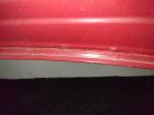 Alfa Romeo 147 937 original Motorhaube rot lackiert BJ2002 Alfa Romeo 147 937 original Motorhaube rot lackiert BJ2002