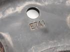 Mercedes Benz W210 original Felge Stahlfelge 16 Zoll Bj.1998