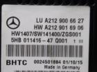 Mercedes E-Klasse W212 S212 MOPF Bj.2016 original Klimabedienteil Klimaautomatik