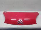 Citroen C1 original Motorhaube rot 3P0 BJ2006 Citroen C1 original Motorhaube rot 3P0 BJ2006
