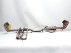 Porsche 911 996 Metallquerträger Armaturenbrett BJ1998 Porsche 911 996 Metallquerträger Armaturenbrett BJ1998