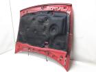 VW Caddy 9K Bj.1998 original Motorhaube tornadorot LY3D