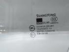 Ssangyong Rexton 1 Bj.2005 Türscheibe vorn links grün Ssangyong Rexton 1 Bj.2005 Türscheibe vorn links grün