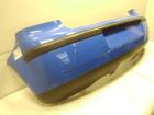 VW Polo 9N Stoßfänger Stoßstange hinten Schrägheck LA5F Summerblue BJ2001 VW Polo 9N Stoßfänger Stoßstange hinten Schrägheck LA5F Summerblue BJ2001