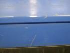 VW Polo 9N Stoßfänger Stoßstange hinten Schrägheck LA5F Summerblue BJ2001 VW Polo 9N Stoßfänger Stoßstange hinten Schrägheck LA5F Summerblue BJ2001