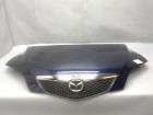 Mazda 2 DY Bj.2003 original Motorhaube blaumet. mit Grill Mazda 2 DY Bj.2003 original Motorhaube blaumet. mit Grill