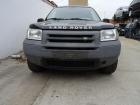 Land Rover Freelander 1 L314 Stoßfänger Stoßstange vorn grau unlackiert BJ2001 Land Rover Freelander 1 L314 Stoßfänger Stoßstange vorn grau unlackiert BJ2001
