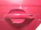 VW Golf 5 Bj.2008 Kombi Variant  original Tür hinten links LA3H Salsared