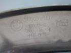 BMW X3 E83 Bj.2004 original Radlaufverkleidung Zierleiste Kotflügel hinten links