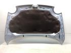 VW Lupo TDI 3L 6E Bj.2001 original Alu Motorhaube  hellblaumet. LR7V planet silver