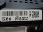 Hyundai i30 GD Bj.2015 original Kombiinstrument Tacho Armatur 1.6CRDi 81kw Faceliftmodell ab 3/2015 Hyundai i30 GD Bj.2015 original Kombiinstrument Tacho Armatur 1.6CRDi 81kw Faceliftmodell ab 3/2015
