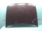 VW Golf 3 original Motorhaube Hotchillirot  LC3L