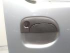 Renault Kangoo 1 Tür vorn rechts Beifahrertür für Fzg. mit Schiebetür rechts Bj.2007 silber TEB64 Gris Sideral Renault Kangoo 1 Tür vorn rechts Beifahrertür für Fzg. mit Schiebetür rechts Bj.2007 silber TEB64 Gris Sideral