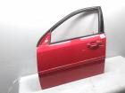 Daewoo Lacetti Tür vorn links Fahrertür rot 73L SuperRed Bj.2005 Anrostung Daewoo Lacetti Tür vorn links Fahrertür rot 73L SuperRed Bj.2005 Anrostung