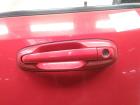 Daewoo Lacetti Tür vorn links Fahrertür rot 73L SuperRed Bj.2005 Anrostung Daewoo Lacetti Tür vorn links Fahrertür rot 73L SuperRed Bj.2005 Anrostung