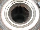 Audi A8 4E D3 Achsschenkel Radlagergehäuse Hinterachse links Bj.2003