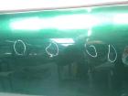 Renault Clio 2 original Tür vorn links Fahrertür 5-Türer grünmetallic NV926