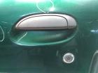 Renault Clio 2 original Tür vorn links Fahrertür 5-Türer grünmetallic NV926