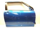 Suzuki Swift MZ EZ Tür vorn rechts Beifahrertür 3-türig blaumetallic Bj.2008 Suzuki Swift MZ EZ Tür vorn rechts Beifahrertür 3-türig blaumetallic Bj.2008