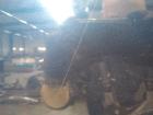 Chevrolet Blazer S10 Tür hinten links dunkelblaumetallic Bj.2000