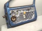 VW Polo 9N3 Tür vorn rechts Beifahrertür 3-türig tossablaumetallic LA5R Bj.2005 VW Polo 9N3 Tür vorn rechts Beifahrertür 3-türig tossablaumetallic LA5R Bj.2005