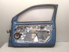 VW Polo 9N3 Tür vorn rechts Beifahrertür 3-türig tossablaumetallic LA5R Bj.2005 VW Polo 9N3 Tür vorn rechts Beifahrertür 3-türig tossablaumetallic LA5R Bj.2005