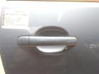 VW Polo 9N3 Tür vorn rechts Beifahrertür 3-türig tossablaumetallic LA5R Bj.2005 VW Polo 9N3 Tür vorn rechts Beifahrertür 3-türig tossablaumetallic LA5R Bj.2005
