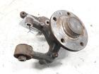 Audi A3 8P Achsschenkel Radlagergehäuse Hinterachse links 2WD Bj.2003