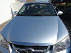 Kia Cerato original Motorhaube L1 Iceblue Bj.2006 Kia Cerato original Motorhaube L1 Iceblue Bj.2006